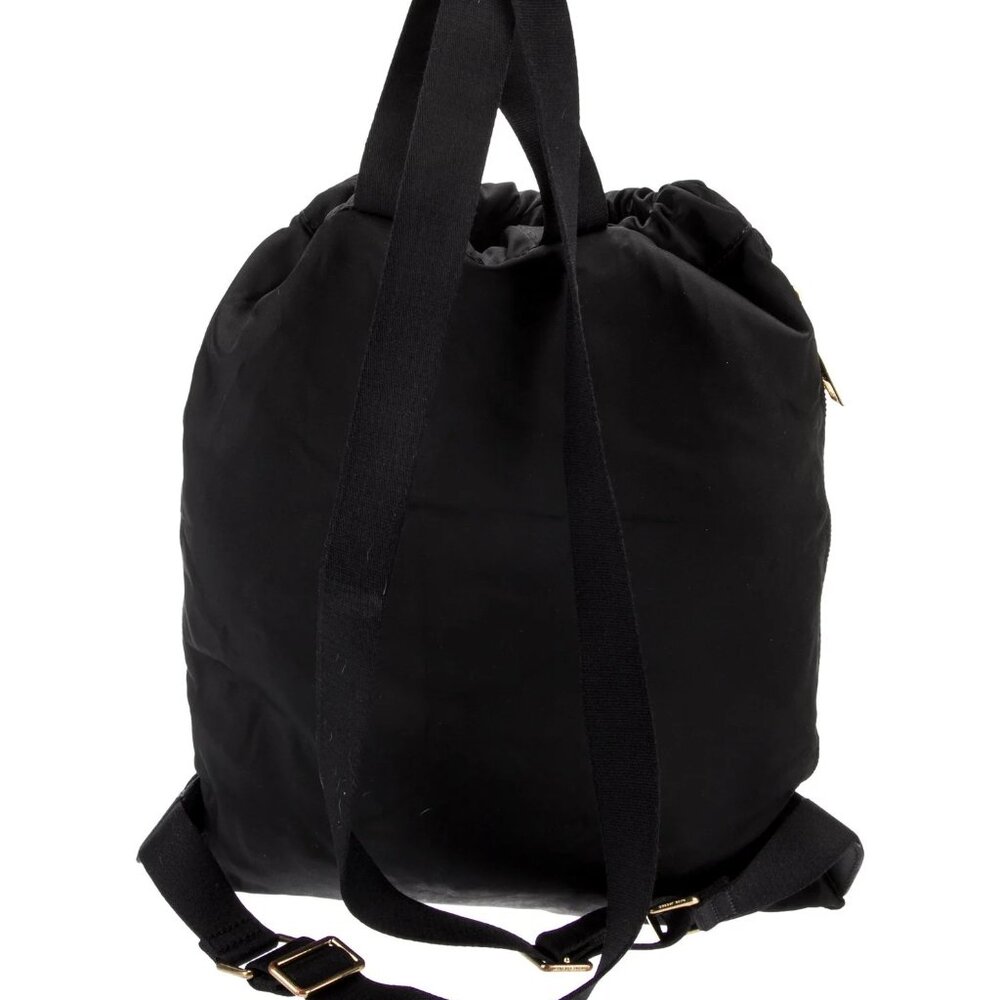 Guc Marc Jacobs Nylon Drawstring Backpack - image 2